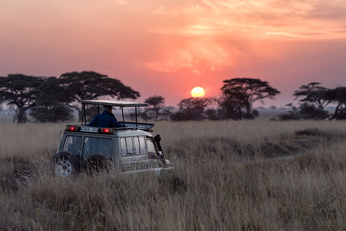 Tanzania - Mount Kilimanjaro